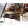 Base des agents secrets - Playmobil 4875