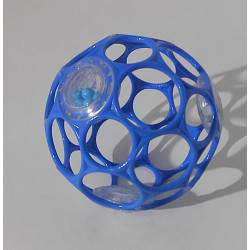 Hochet balle sensoriel - Oball