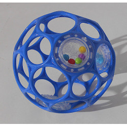 Hochet balle sensoriel - Oball