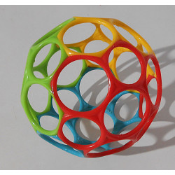 Balle souple clasique - Oball