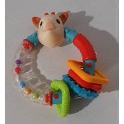 Hochet - Sophie la Girafe