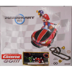 Circuit carrera mario kart wii
