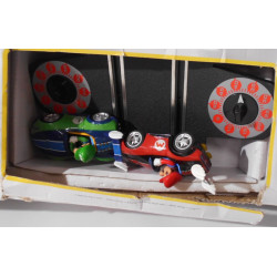 Circuit carrera mario kart wii