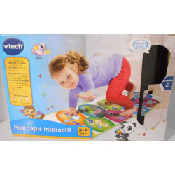 Mon tapis interactif - Vtech