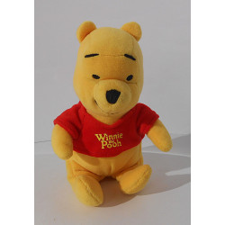 Peluche Winnie L'Ourson -...