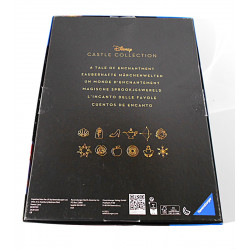 Puzzle Disney Jasmine - 1000 pièces - Ravensburger