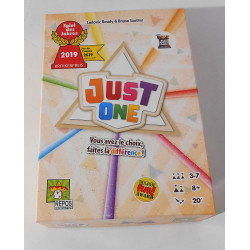 Just One - Repos Production