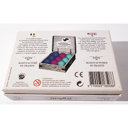 Jeu de pétanque miniature - Triplette