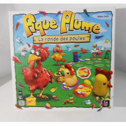 Pique Plume - Gigamic