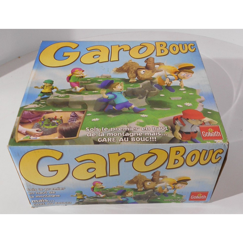 Garobouc - Goliath