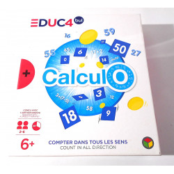 Calculo - oxybul