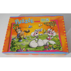Puzzle Diddl - 200 pièces -...