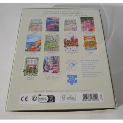 Puzzle Jardin secret - La petite épicerie