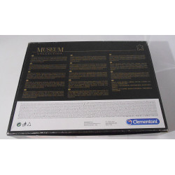 Puzzle Museum Collection Mucha - Clementoni