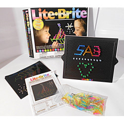 Lite.Brite - Hasbro