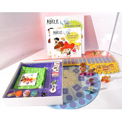 Mortelle Adèle - Bayard jeux