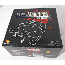 Petits Meurtres & Fait...