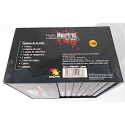 Petits Meurtres & Fait Divers - Asmodée