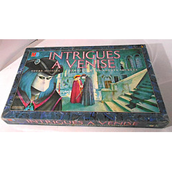 Intrigues a Venise - MB