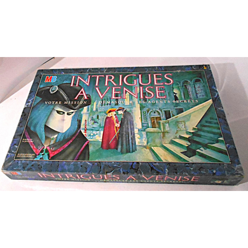 Intrigues a Venise - MB