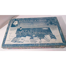 Intrigues a Venise - MB