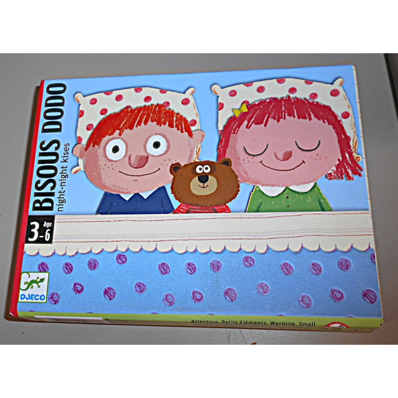 Bisous Dodo - Djeco