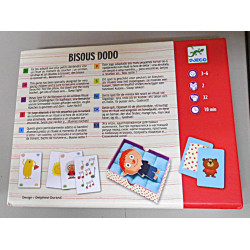 Bisous Dodo - Djeco