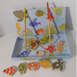 Pêche magnétique - Djeco