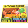 Le cochon qui rit - Michel - vintage