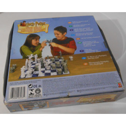 Jeux d'échecs Harry Potter - Mattel