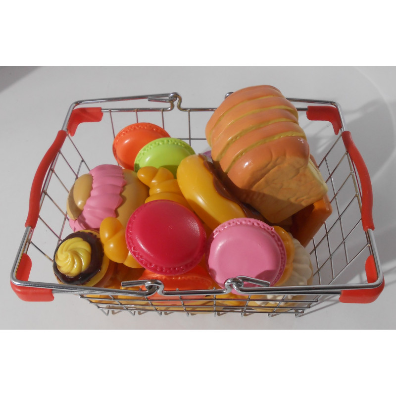 Lot de viennoiseries