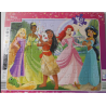 Puzzle princesse Disney