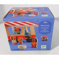 Minicombi - Djeco