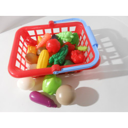 Panier garni - création LRE