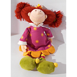 Poupée de chiffon -...