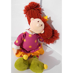 Poupée de chiffon - Lilliputiens