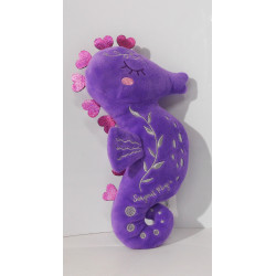 Peluche Hippocampe - Sergent Major