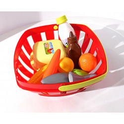 panier fruits et légumes -...