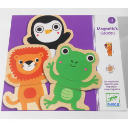 Magnetic's Coucou - Djeco