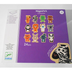 Magnetic's Coucou - Djeco