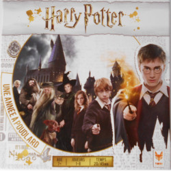 Harry Potter : Une année à...