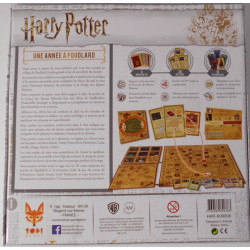 Harry Potter : Une année à Poudlard - Topi Games