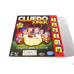 Cluedo junior - Hasbro gaming