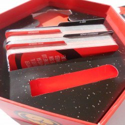 Boite à quizz Marvel - Hachette
