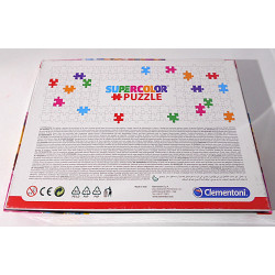 Puzzle brillant - Disney princess  - Clementoni