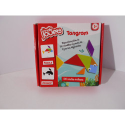 Tangram - La malle aux jouets