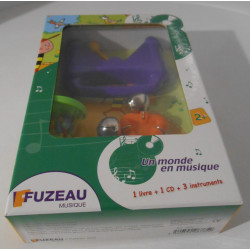 Un monde en musique - Fuzeau