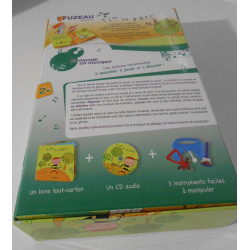 Un monde en musique - Fuzeau