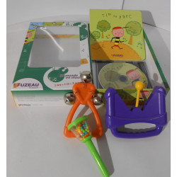 Un monde en musique - Fuzeau