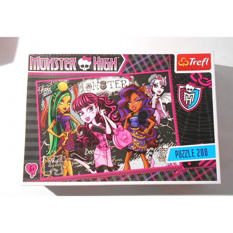 Puzzle Monster High - Trefl